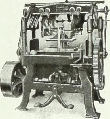 An illustration from Canadian printer & publisher, 1914, leaf 548