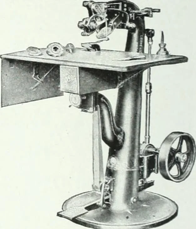An illustration from Canadian printer & publisher, 1914, leaf 549