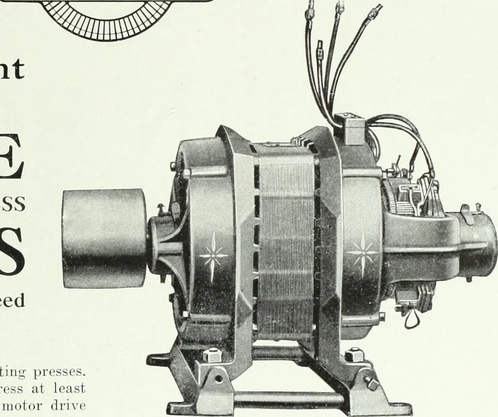 An illustration from Canadian printer & publisher, 1914, leaf 558