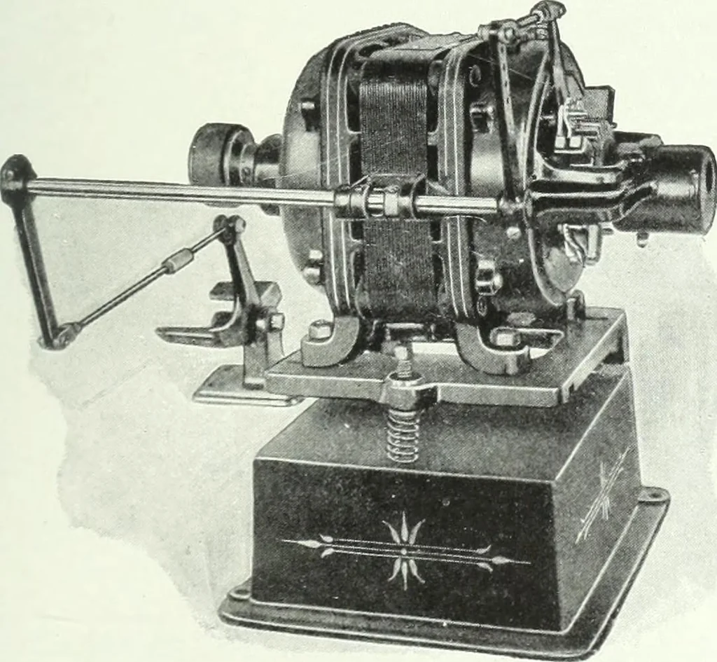 An illustration from Canadian printer & publisher, 1914, leaf 558
