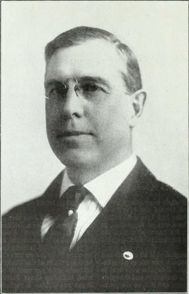 An illustration from Canadian printer & publisher, 1914, leaf 563