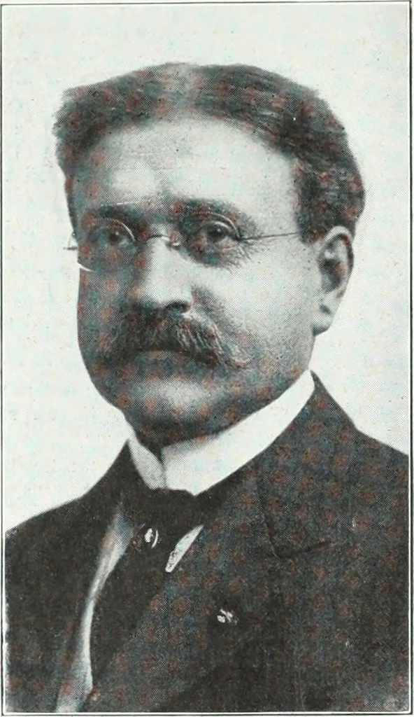 An illustration from Canadian printer & publisher, 1914, leaf 575