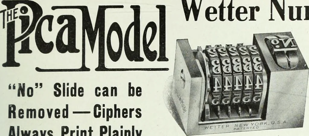 An illustration from Canadian printer & publisher, 1914, leaf 608