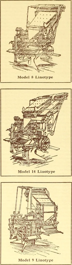 An illustration from Canadian printer & publisher, 1914, leaf 615
