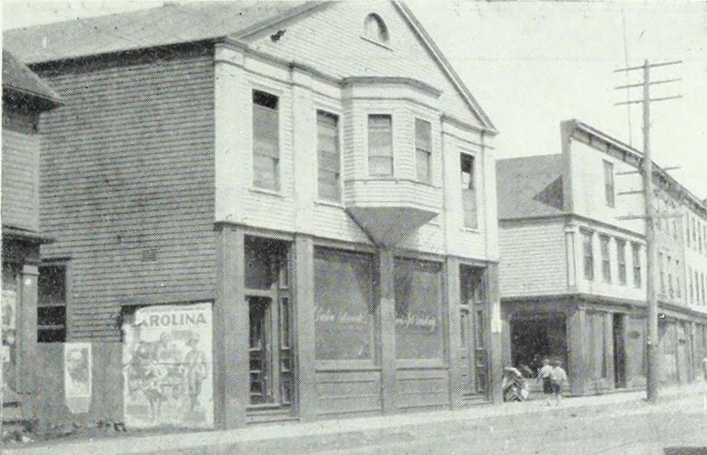 An illustration from Canadian printer & publisher, 1914, leaf 62