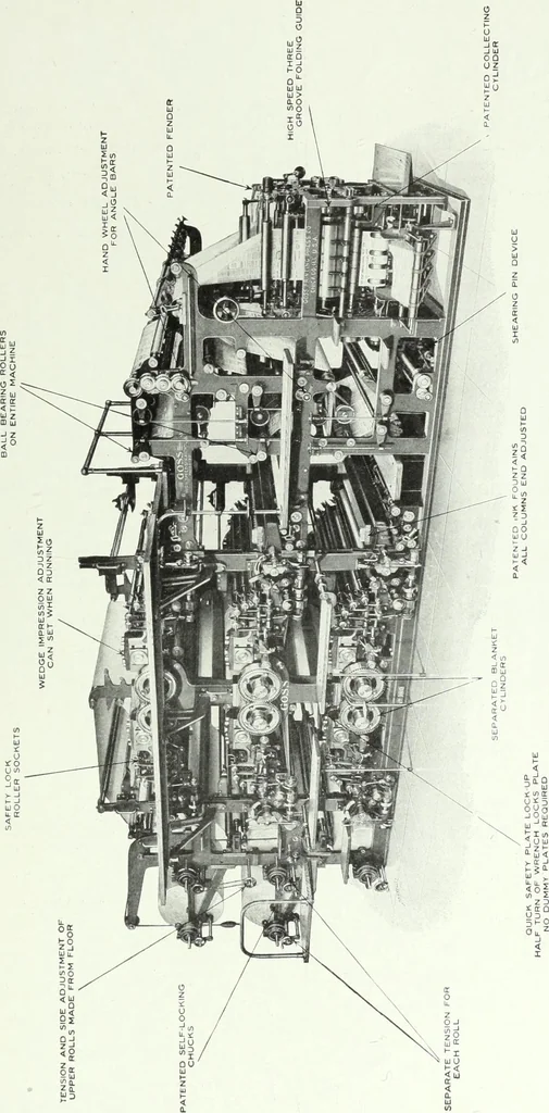 An illustration from Canadian printer & publisher, 1914, leaf 626
