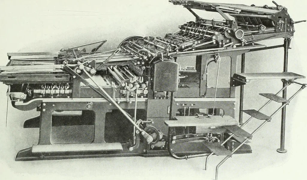 An illustration from Canadian printer & publisher, 1914, leaf 632