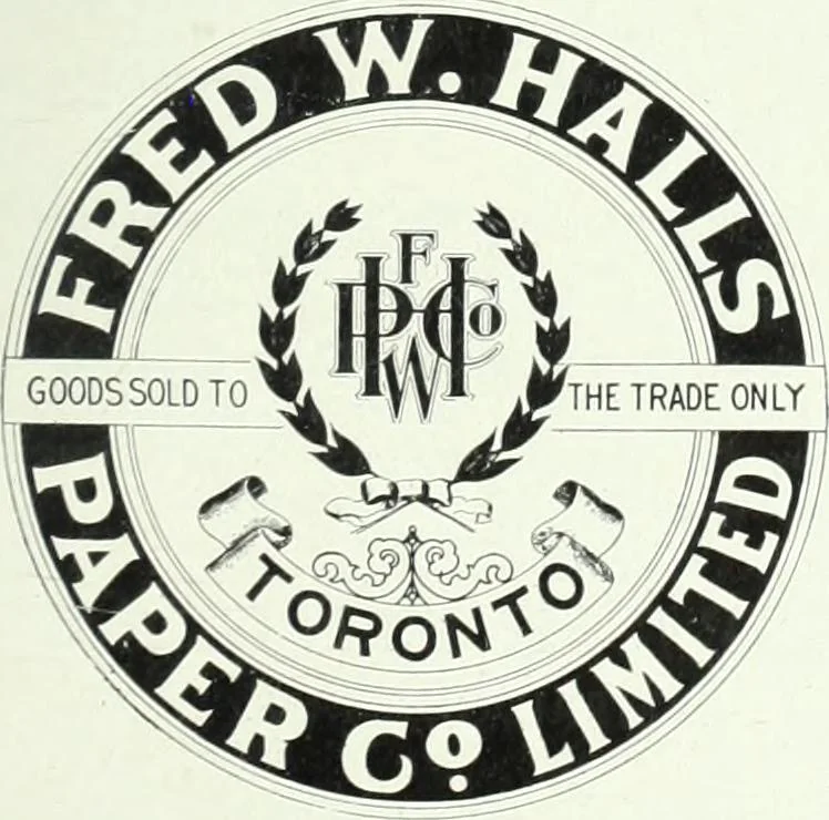 An illustration from Canadian printer & publisher, 1914, leaf 640