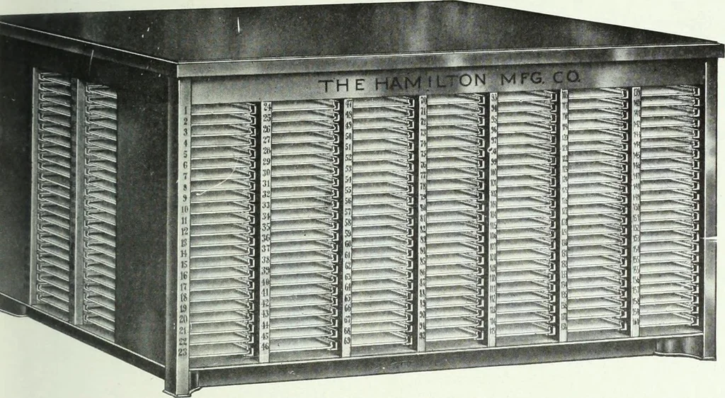 An illustration from Canadian printer & publisher, 1914, leaf 642