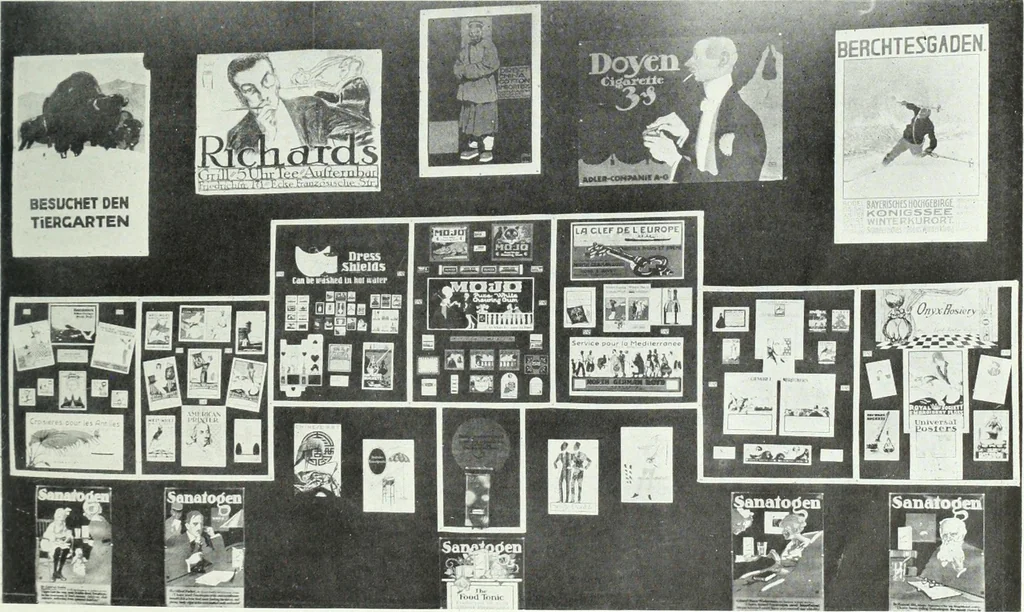 An illustration from Canadian printer & publisher, 1914, leaf 650