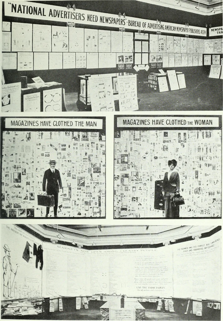 An illustration from Canadian printer & publisher, 1914, leaf 652
