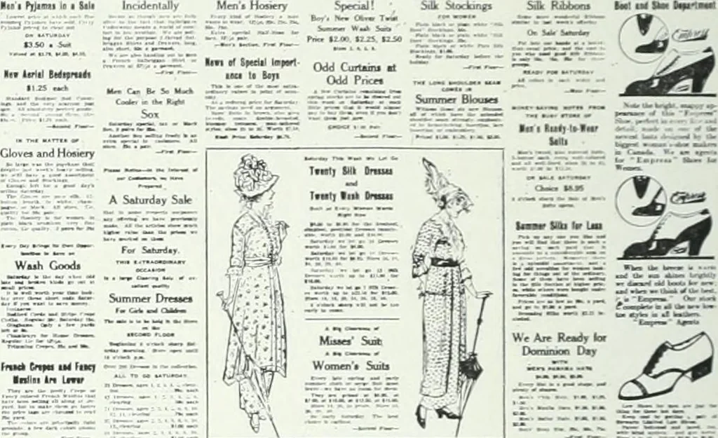 An illustration from Canadian printer & publisher, 1914, leaf 671