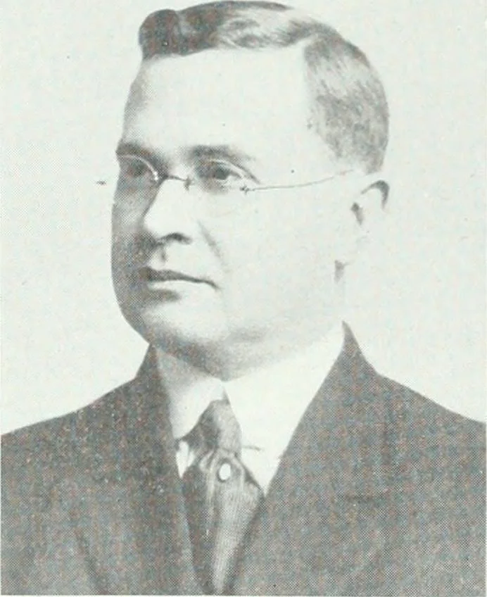 An illustration from Canadian printer & publisher, 1914, leaf 679