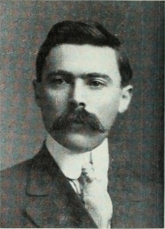 An illustration from Canadian printer & publisher, 1914, leaf 689