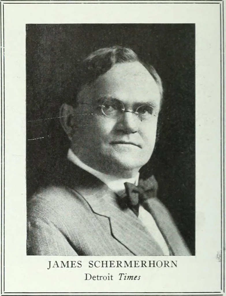 An illustration from Canadian printer & publisher, 1914, leaf 691
