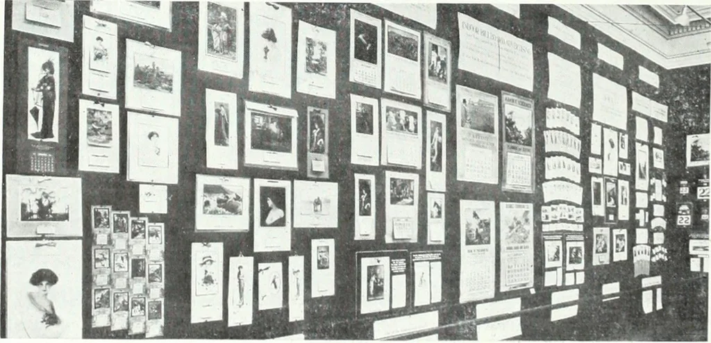 An illustration from Canadian printer & publisher, 1914, leaf 699