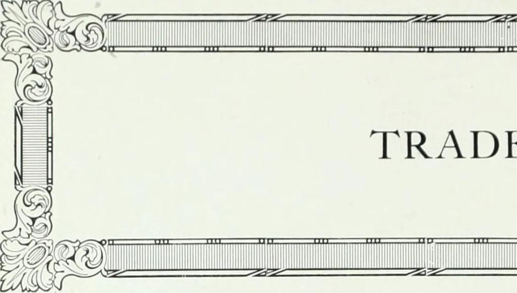 An illustration from Canadian printer & publisher, 1914, leaf 701