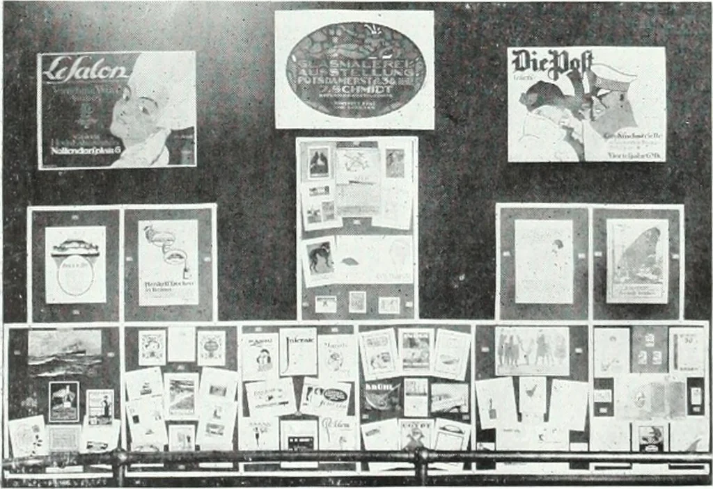 An illustration from Canadian printer & publisher, 1914, leaf 701