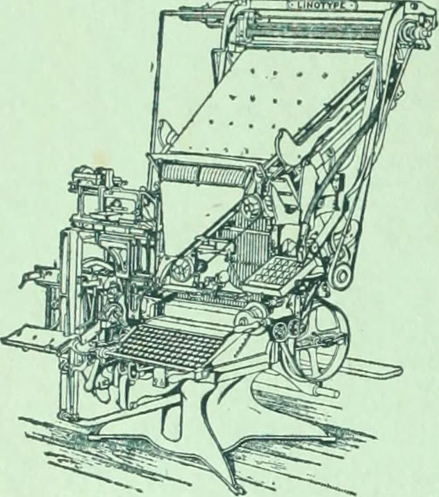 An illustration from Canadian printer & publisher, 1914, leaf 715