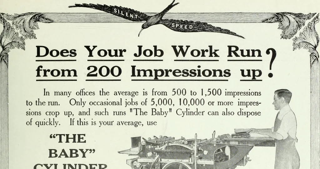 An illustration from Canadian printer & publisher, 1914, leaf 718