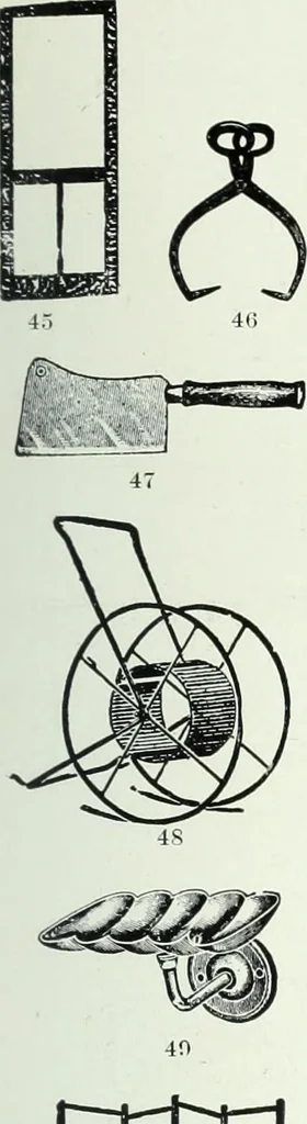 An illustration from Canadian printer & publisher, 1914, leaf 736