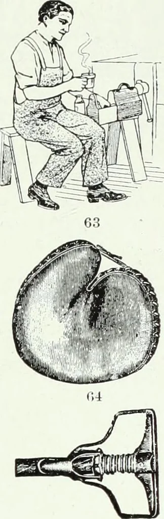 An illustration from Canadian printer & publisher, 1914, leaf 736