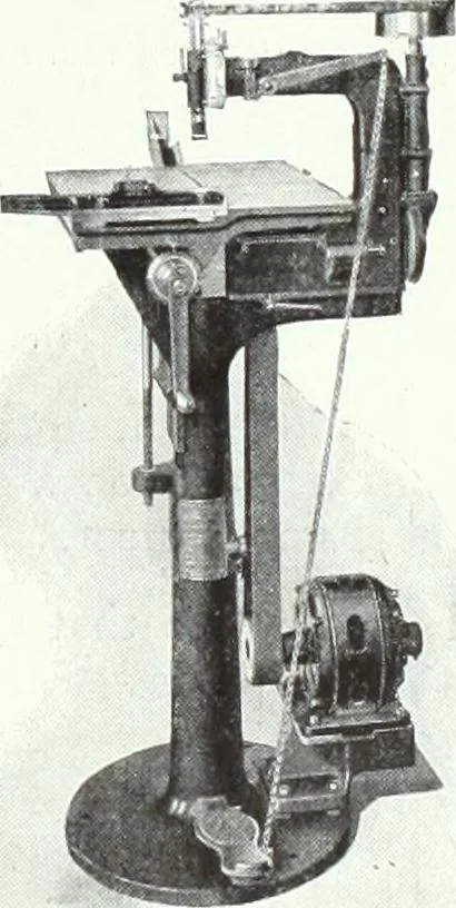 An illustration from Canadian printer & publisher, 1914, leaf 740