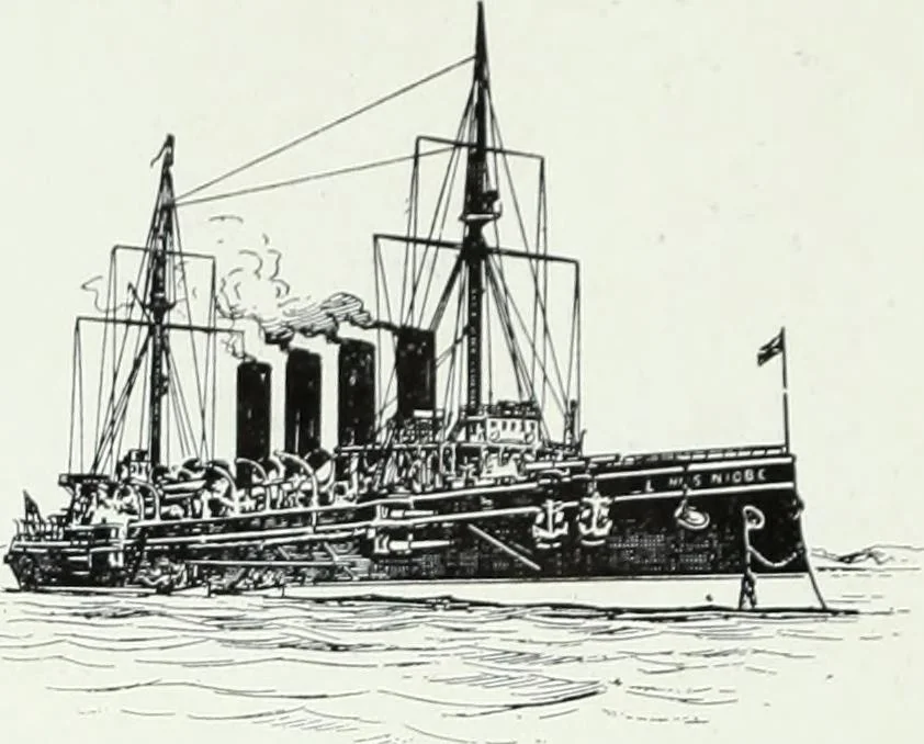 An illustration from Canadian printer & publisher, 1914, leaf 743