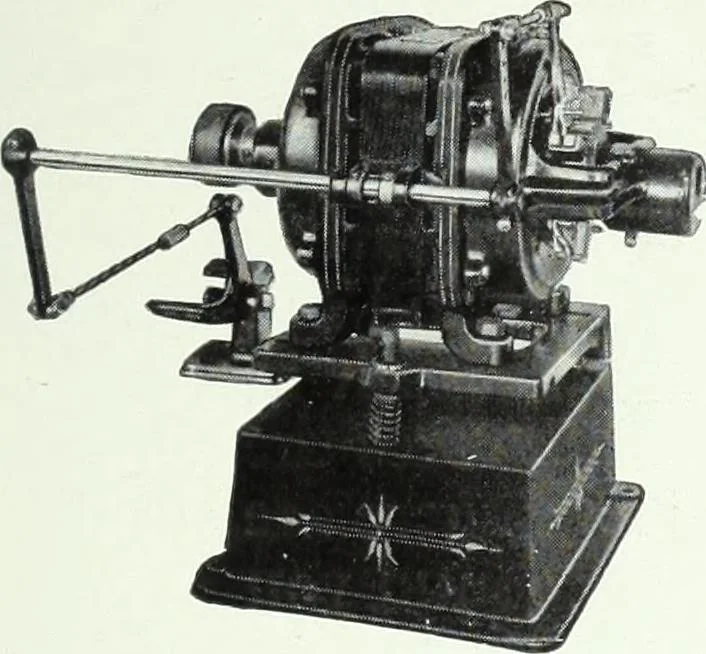 An illustration from Canadian printer & publisher, 1914, leaf 744