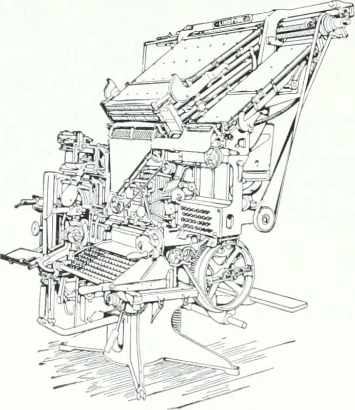 An illustration from Canadian printer & publisher, 1914, leaf 777