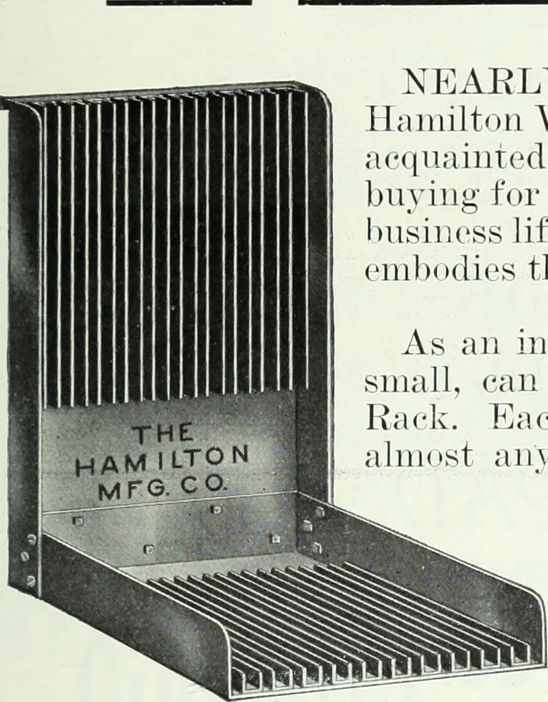 An illustration from Canadian printer & publisher, 1914, leaf 796