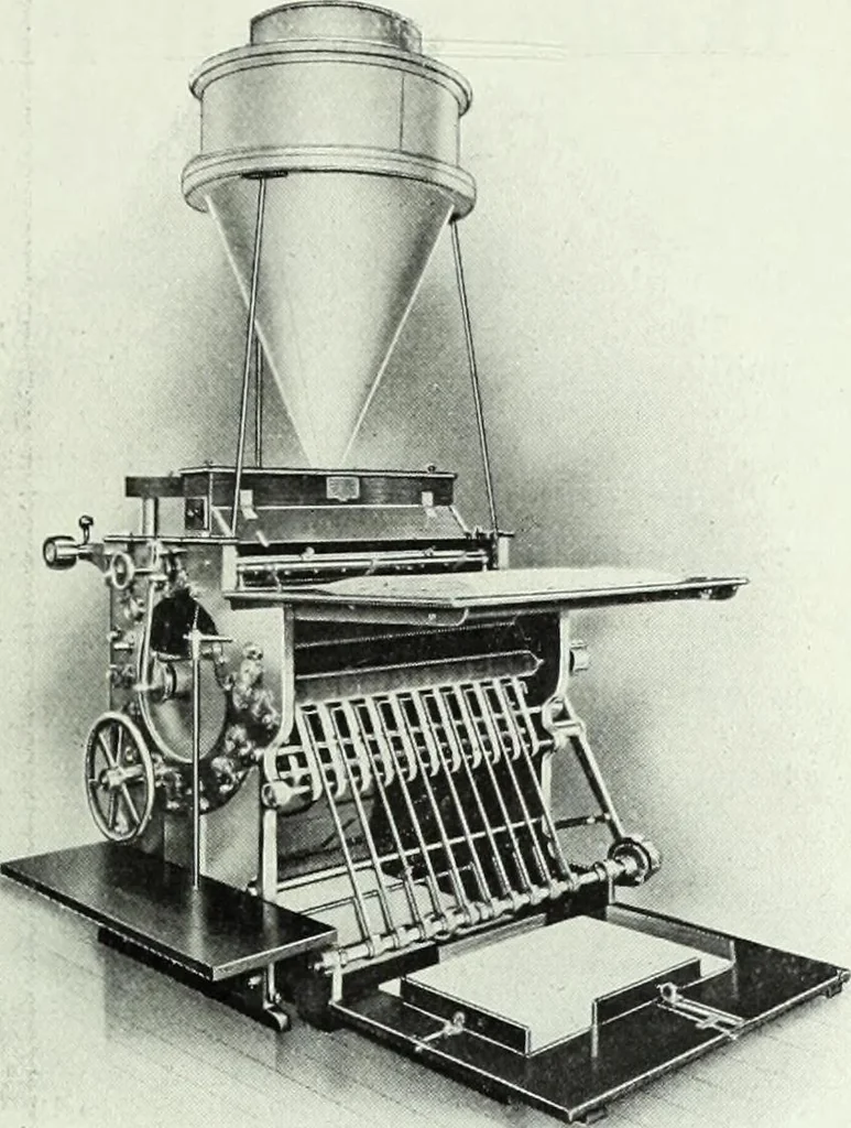 An illustration from Canadian printer & publisher, 1914, leaf 798