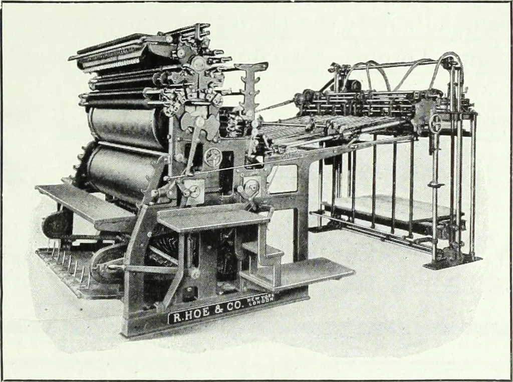 An illustration from Canadian printer & publisher, 1914, leaf 802