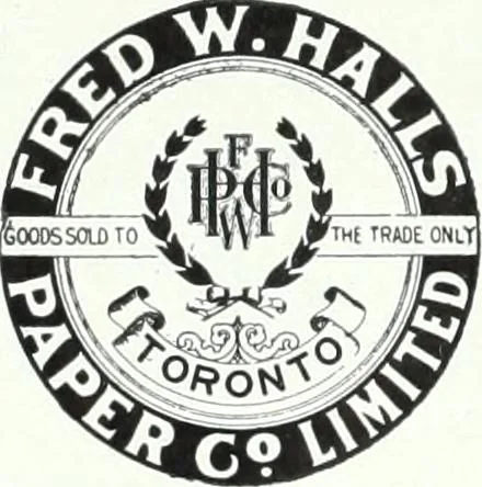 An illustration from Canadian printer & publisher, 1914, leaf 811
