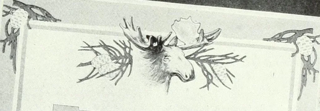 An illustration from Canadian printer & publisher, 1914, leaf 828