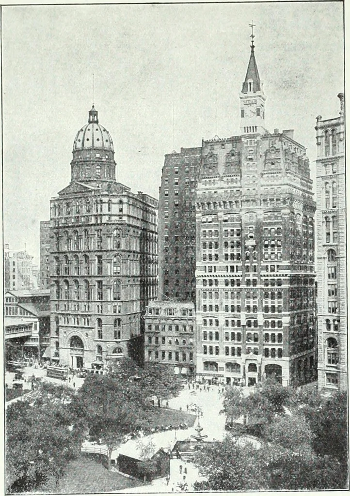 An illustration from Canadian printer & publisher, 1914, leaf 845