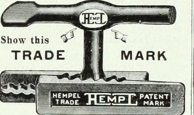 An illustration from Canadian printer & publisher, 1914, leaf 848