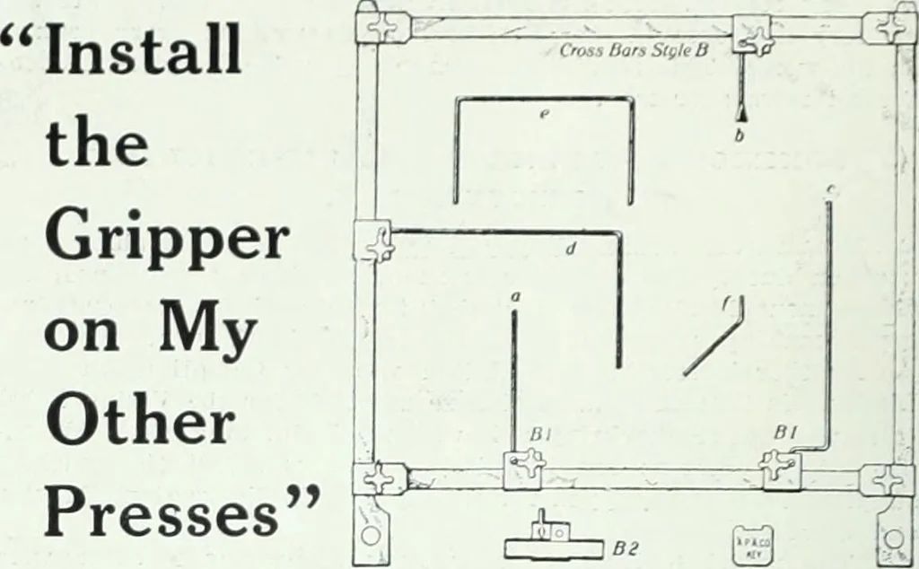 An illustration from Canadian printer & publisher, 1914, leaf 85
