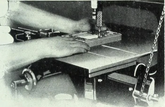 An illustration from Canadian printer & publisher, 1914, leaf 86