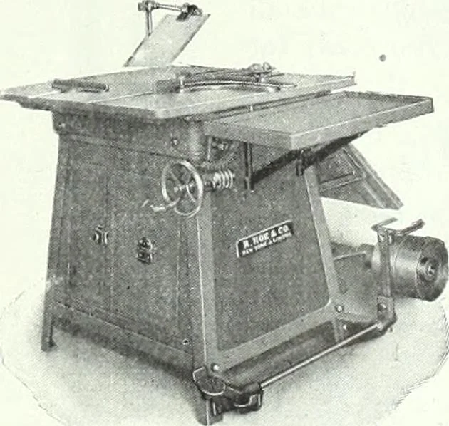 An illustration from Canadian printer & publisher, 1914, leaf 866