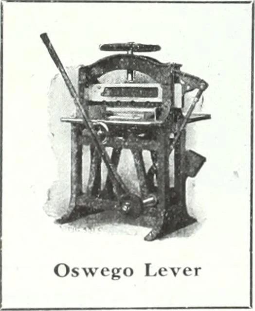 An illustration from Canadian printer & publisher, 1914, leaf 869