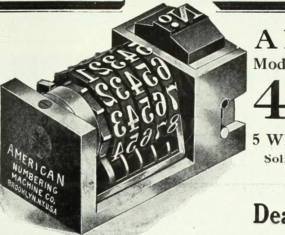 An illustration from Canadian printer & publisher, 1914, leaf 870