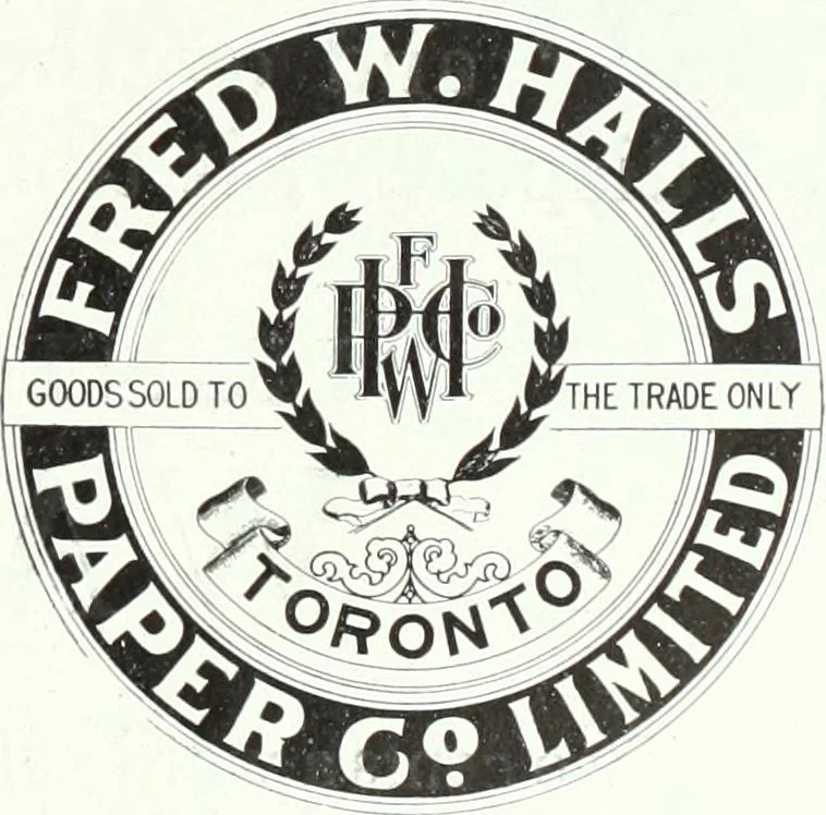 An illustration from Canadian printer & publisher, 1914, leaf 870