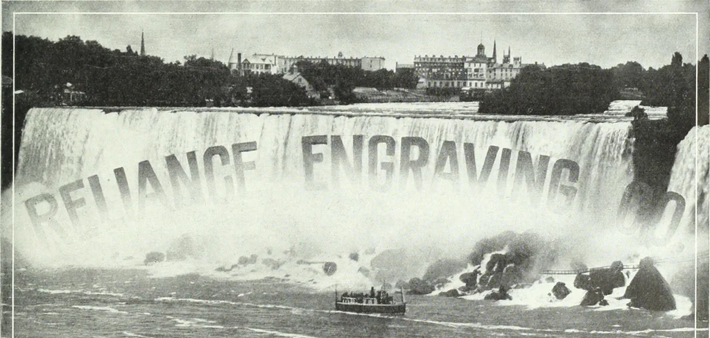 An illustration from Canadian printer & publisher, 1914, leaf 872