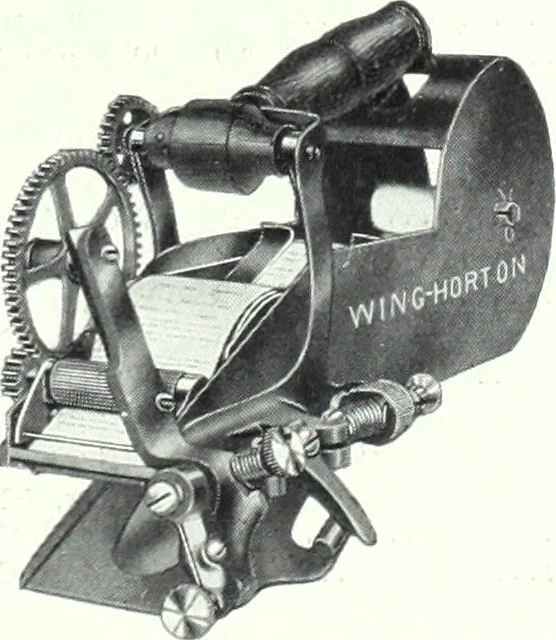 An illustration from Canadian printer & publisher, 1914, leaf 88