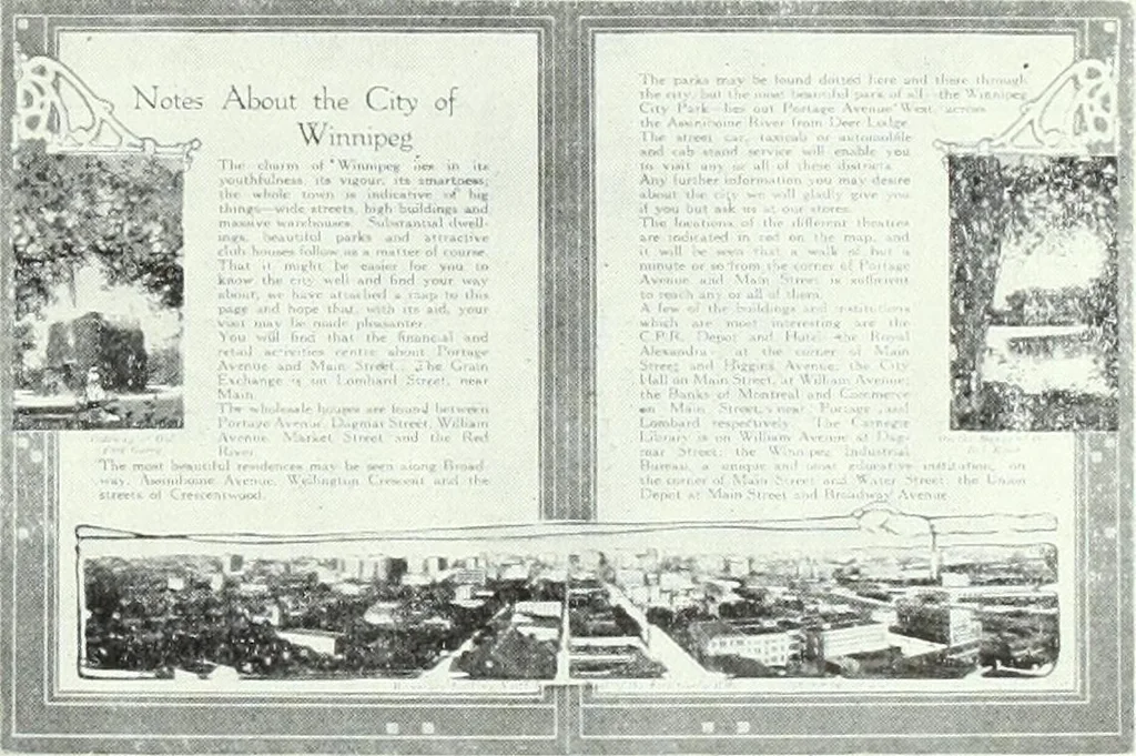 An illustration from Canadian printer & publisher, 1914, leaf 892