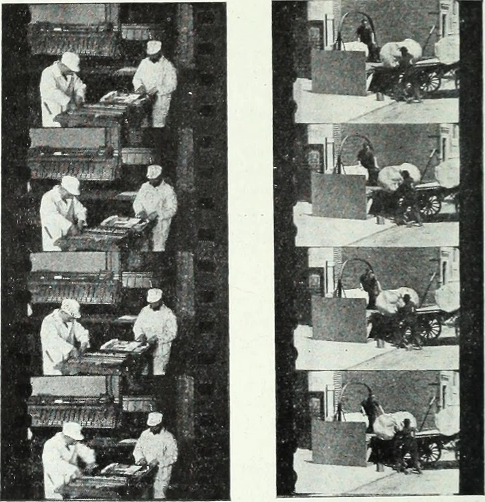 An illustration from Canadian printer & publisher, 1914, leaf 899
