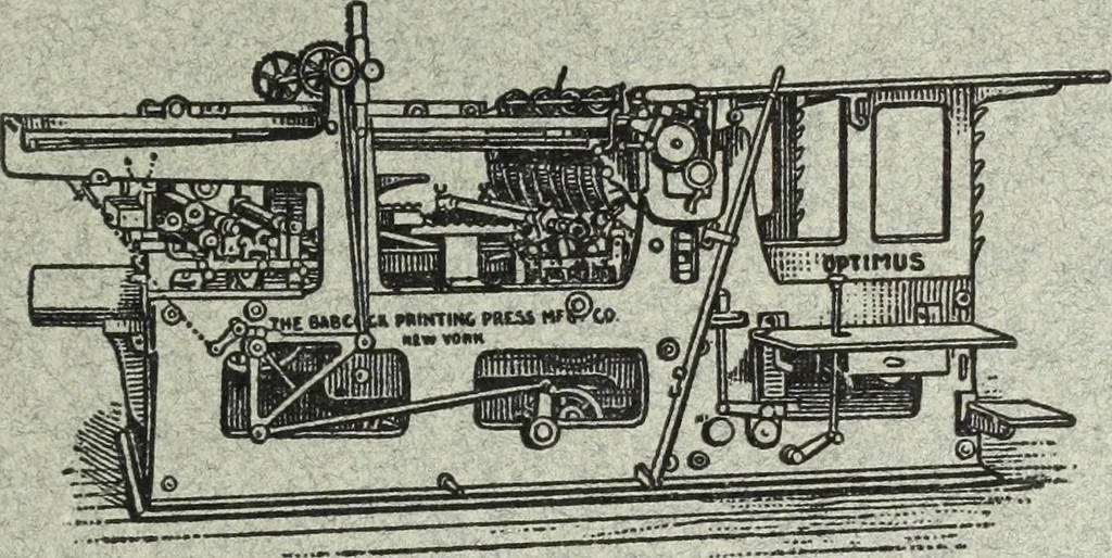 An illustration from Canadian printer & publisher, 1914, leaf 90