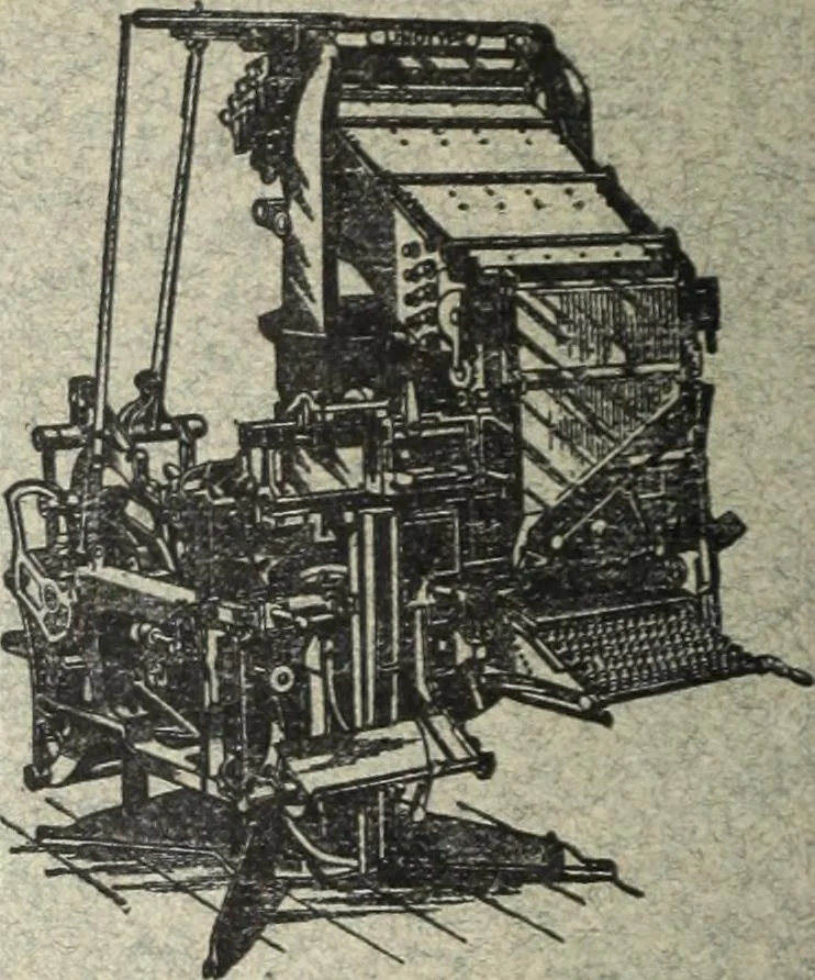An illustration from Canadian printer & publisher, 1914, leaf 91