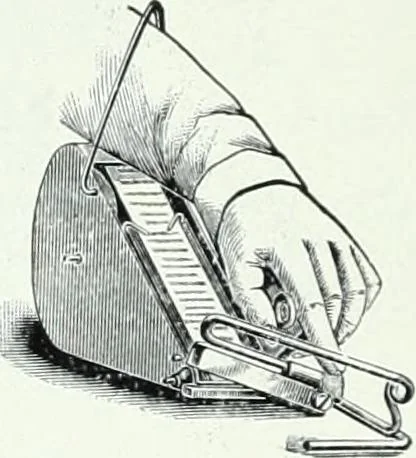 An illustration from Canadian printer & publisher, 1914, leaf 911